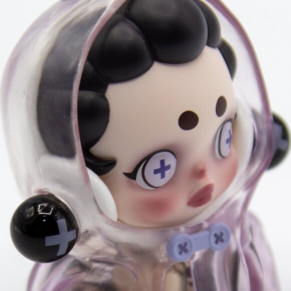 Popmart Skullpanda Ancient Castle Series: The Bell Ringer - Picture 4 of 9